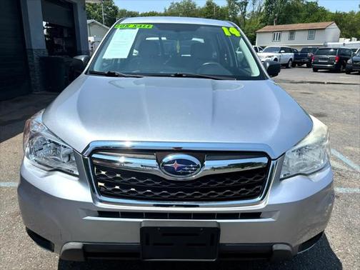 2014 Subaru Forester 2.5i
