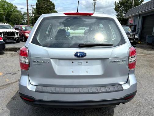 2014 Subaru Forester 2.5i