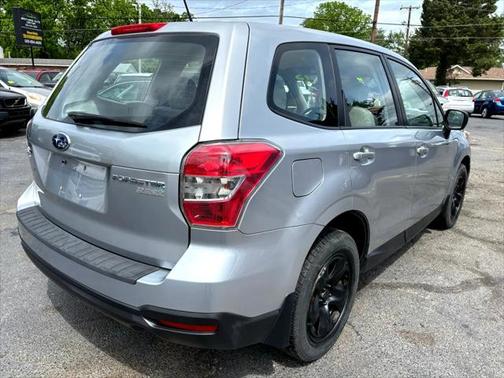 2014 Subaru Forester 2.5i