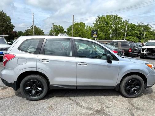 2014 Subaru Forester 2.5i