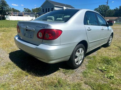 2008 Toyota Corolla LE
