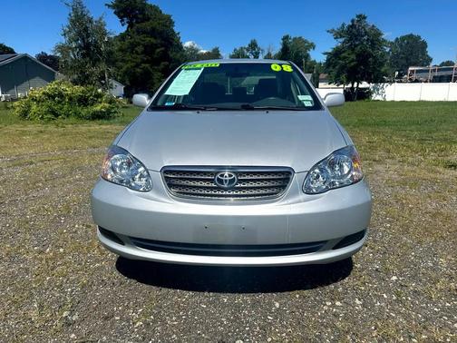 2008 Toyota Corolla LE