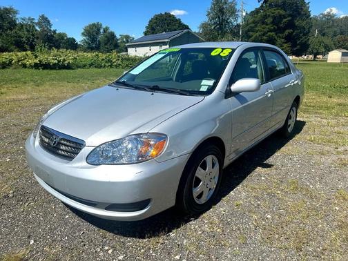 2008 Toyota Corolla LE