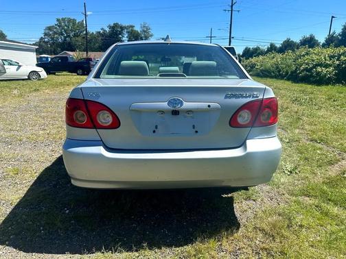 2008 Toyota Corolla LE