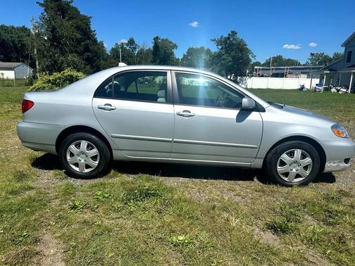 2008 Toyota Corolla LE