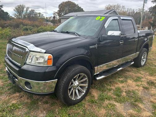 2007 Lincoln Mark LT 4WD Supercrew 139''