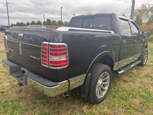 2007 Lincoln Mark LT 4WD Supercrew 139''