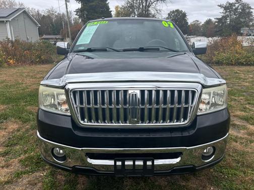2007 Lincoln Mark LT 4WD Supercrew 139''
