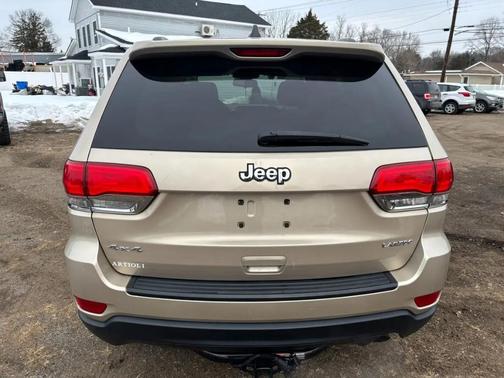 2015 Jeep Grand Cherokee Laredo