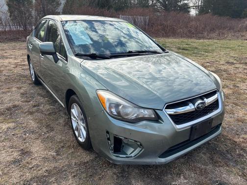 2014 Subaru Impreza 2.0i Premium