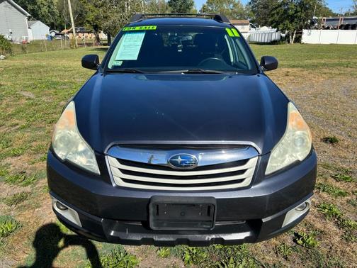 2011 Subaru Outback 2.5 i Premium