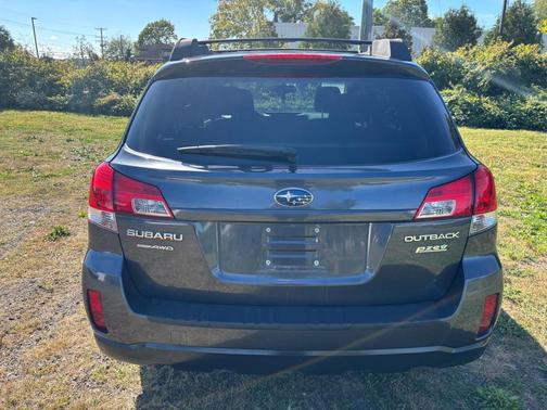 2011 Subaru Outback 2.5 i Premium