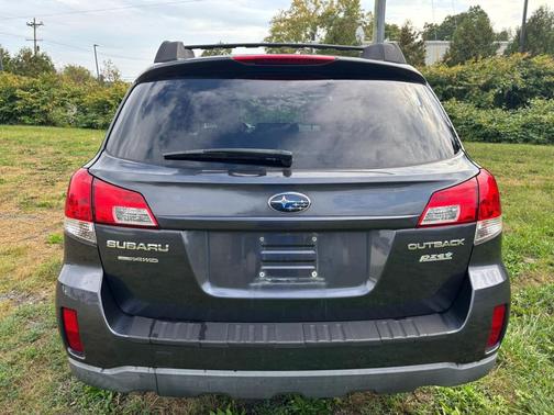 2011 Subaru Outback 2.5 i Premium