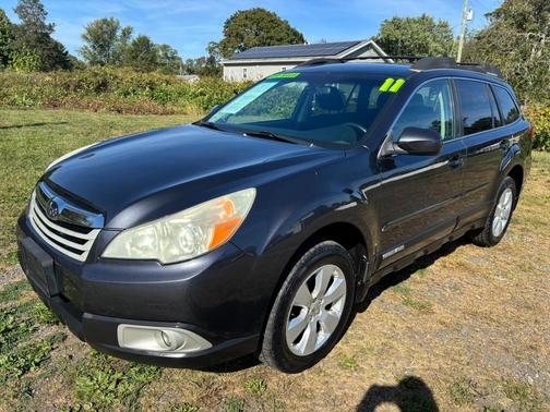 2011 Subaru Outback 2.5 i Premium