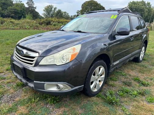 2011 Subaru Outback 2.5 i Premium