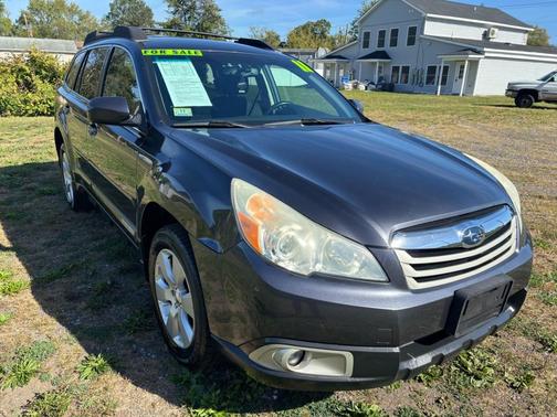 2011 Subaru Outback 2.5 i Premium
