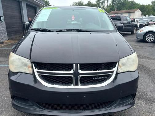 2011 Dodge Grand Caravan Mainstreet
