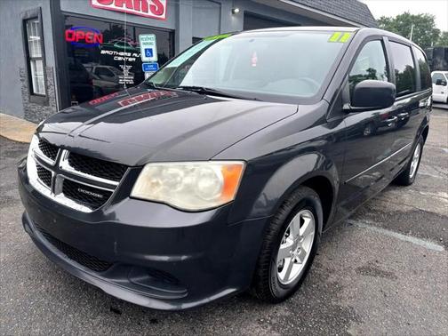 2011 Dodge Grand Caravan Mainstreet