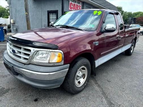 1999 Ford F-150 SuperCab