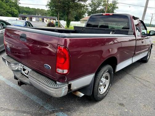1999 Ford F-150 SuperCab