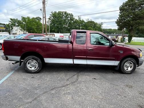 1999 Ford F-150 SuperCab