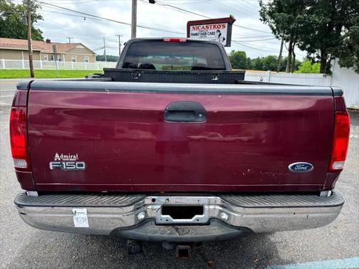 1999 Ford F-150 SuperCab