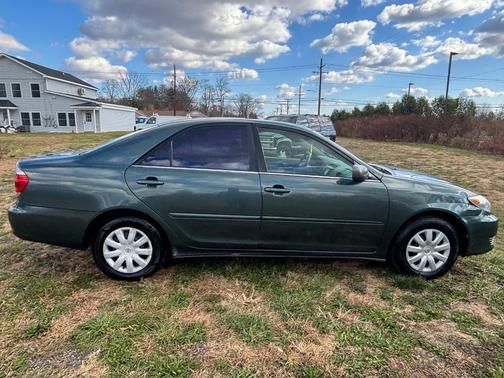 2006 Toyota Camry XLE