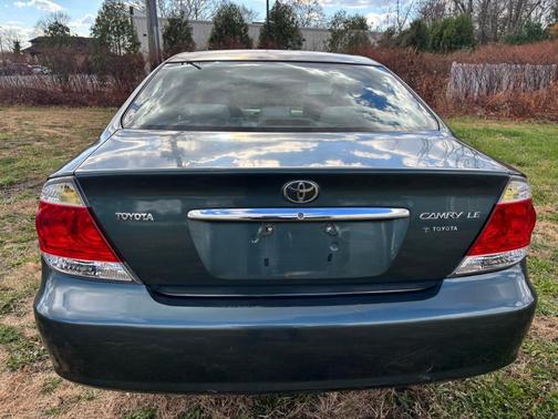 2006 Toyota Camry XLE