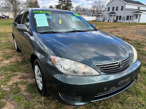 2006 Toyota Camry XLE