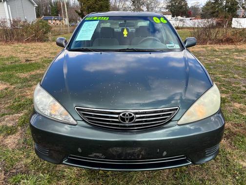 2006 Toyota Camry XLE
