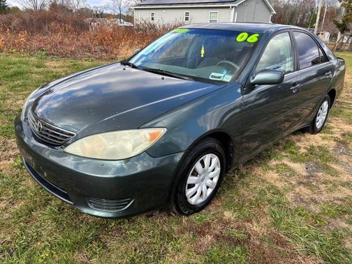 2006 Toyota Camry XLE