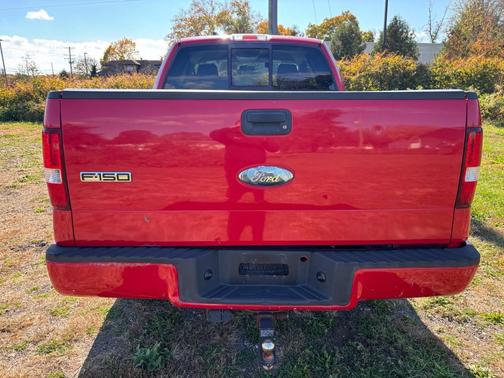 2008 Ford F-150 STX