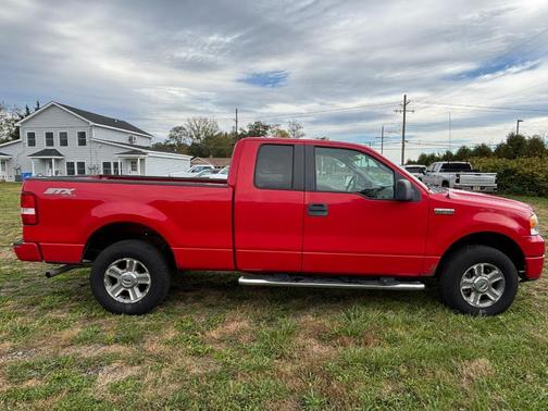 2008 Ford F-150 STX