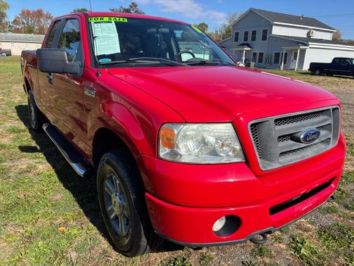 2008 Ford F-150 STX