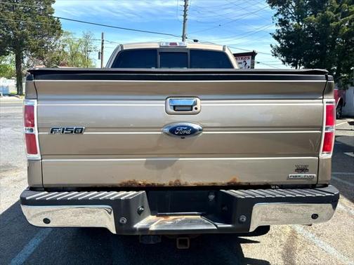 2013 Ford F-150 Platinum