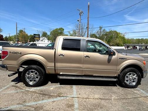 2013 Ford F-150 Platinum