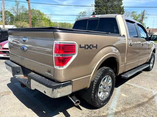 2013 Ford F-150 Platinum