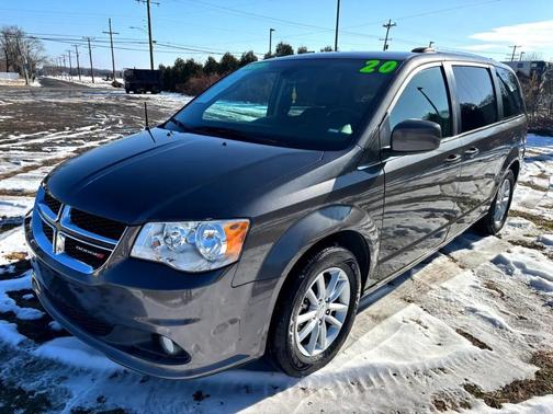 2020 Dodge Grand Caravan SXT