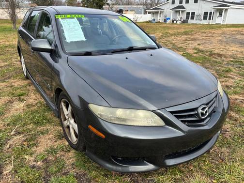 2004 Mazda Mazda6 s