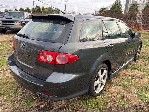 2004 Mazda Mazda6 s