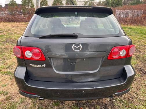 2004 Mazda Mazda6 s