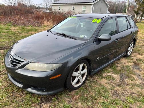 2004 Mazda Mazda6 s