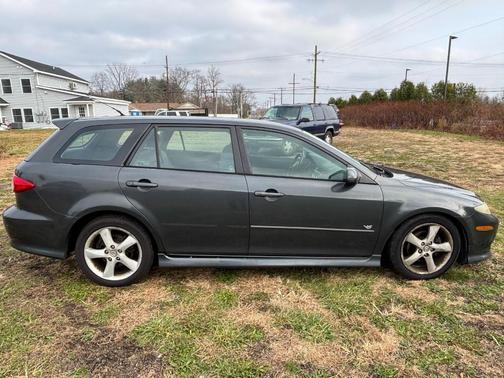 2004 Mazda Mazda6 s