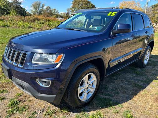 2015 Jeep Grand Cherokee Laredo