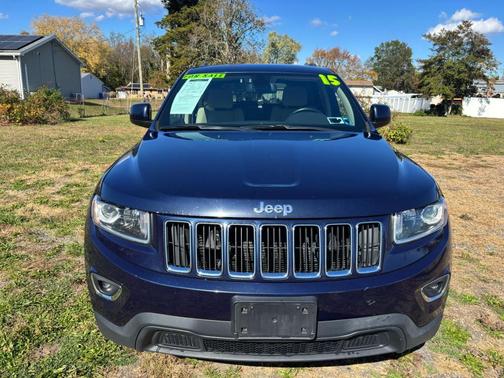 2015 Jeep Grand Cherokee Laredo