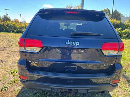 2015 Jeep Grand Cherokee Laredo