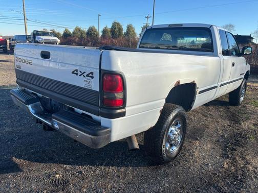 1998 Dodge Ram 2500 Quad Cab
