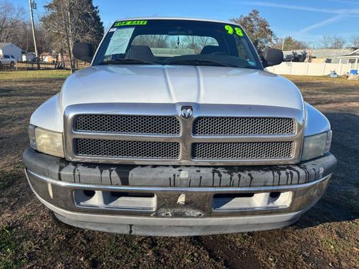 1998 Dodge Ram 2500 Quad Cab