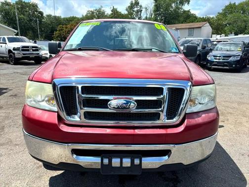 2008 Ford F-150 XLT SuperCab