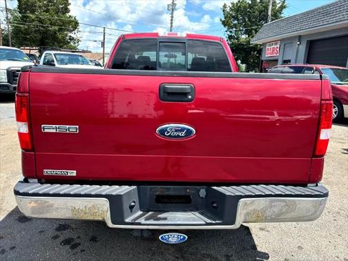 2008 Ford F-150 XLT SuperCab